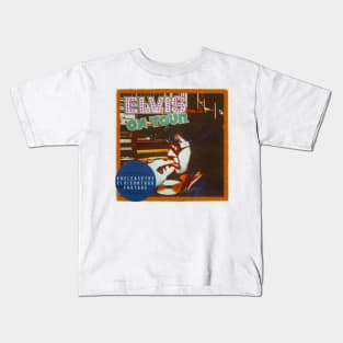 #releasetheelvisontourfootage Kids T-Shirt